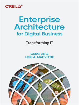 cover image of Enterprise Architecture for Digital Business